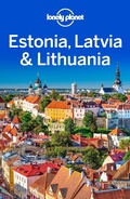 Cover: Lonely Planet Estonia, Latvia & Lithuania - Lonely Planet Publications