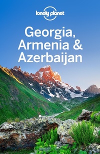 Abbildung von: Lonely Planet Georgia, Armenia & Azerbaijan - Lonely Planet Publications