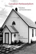 Cover: Canadian Pentecostalism - Arc Humanities Press