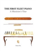 Cover: The First Fleet Piano - Pack - ANU Press