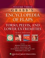 Cover: Grabb's Encyclopedia of Flaps: Volume III - Lippincott Williams and Wilkins