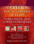 Cover: Grabb's Encyclopedia of Flaps: Volume III - Lippincott Williams and Wilkins