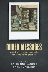 Enlarge image Cover: Mixed Messages - Manchester University Press