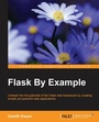 Cover: Flask By Example - Packt Publishing