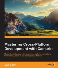 Abbildung von: Mastering Cross-Platform Development with Xamarin - Packt Publishing