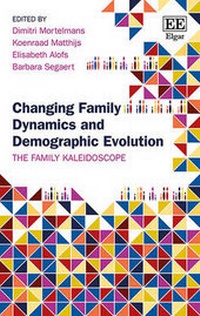 Enlarge image Cover: Changing Family Dynamics and Demographic Evolution - Edward Elgar Publishing