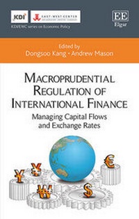 Enlarge image Cover: Macroprudential Regulation of International Finance - Edward Elgar Publishing
