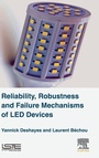 Cover: Reliability, Robustness and Failure Mechanisms of LED Devices - ISTE Press - Elsevier
