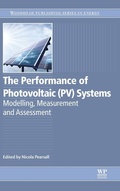 Cover: The Performance of Photovoltaic (PV) Systems - Woodhead Publishing Ltd