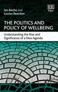 Cover: The Politics and Policy of Wellbeing - Edward Elgar Publishing