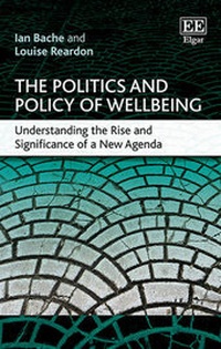 Enlarge image Cover: The Politics and Policy of Wellbeing - Edward Elgar Publishing