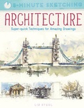 Cover: Five Minute Sketching: Architecture - Apple Press