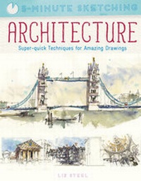 Enlarge image Cover: Five Minute Sketching: Architecture - Apple Press