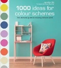Cover: 1000 Ideas for Colour Schemes - Apple Press