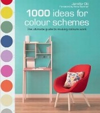 Enlarge image Cover: 1000 Ideas for Colour Schemes - Apple Press