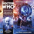 Cover: The Early Adventures - Big Finish Productions Ltd