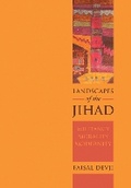 Cover: Landscapes of the Jihad - C Hurst & Co Publishers Ltd