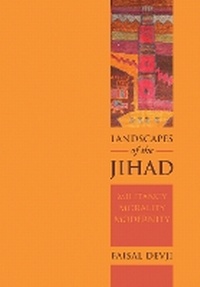 Enlarge image Cover: Landscapes of the Jihad - C Hurst & Co Publishers Ltd