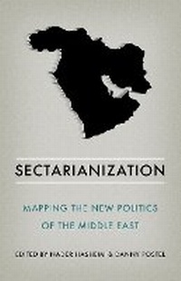 Enlarge image Cover: Sectarianization - C Hurst & Co Publishers Ltd