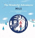Cover: The Wonderful Adventures Of Nils - Words & Pictures