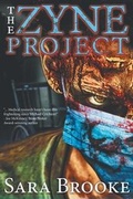 Cover: The Zyne Project - Sinister Grin Press