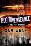 Cover: Blood Vengeance - Tell-Tale Publishing Group, LLC