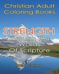 Cover: Christian Adult Coloring Books - Sun Bubbles Publishing LLC