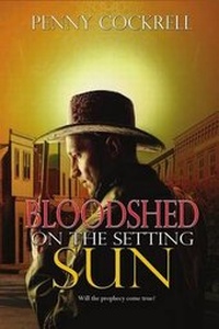 Enlarge image Cover: Bloodshed on the Setting Sun - Caliburn Press, LLC.