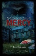 Cover: Mercy - Blood Bound Books