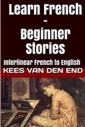 Cover: Learn French - Beginner Stories - Bermuda Word