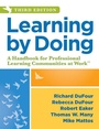 Cover: Learning by Doing - Solution Tree Press