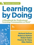 Cover: Learning by Doing - Solution Tree Press