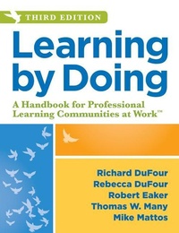 Enlarge image Cover: Learning by Doing - Solution Tree Press