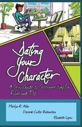 Cover: Dating Your Character - Stairway Press