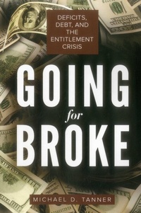Enlarge image Cover: Going for Broke - Cato Institute