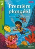 Cover: Premiere plongee - Hachette