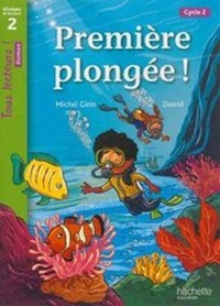 Enlarge image Cover: Premiere plongee - Hachette