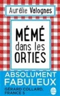 Cover: Meme dans les orties - Librairie generale francaise