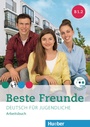 Cover: Beste Freunde B1.2 - Hueber Verlag