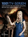 Cover: 1001 TV-Serien - Edition Olms