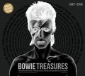 Cover: Bowie Treasures - Edition Olms