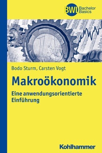 Abbildung von: Makroökonomik - Kohlhammer