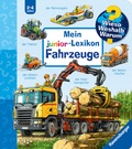 Cover: Wieso? Weshalb? Warum? Sonderband - Mein junior-Lexikon: Fahrzeuge - Ravensburger