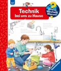 Cover: Wieso? Weshalb? Warum? Band 24 - Technik bei uns zu Hause - Ravensburger