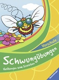 Cover: Schwung&uuml;bungen (Vorschule) - Ravensburger