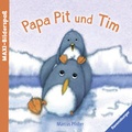 Cover: Papa Pit und Tim - Ravensburger