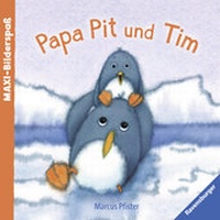 Enlarge image Cover: Papa Pit und Tim - Ravensburger