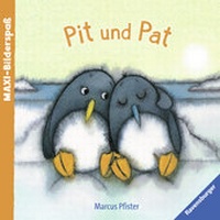 Enlarge image Cover: Pit und Pat - Ravensburger