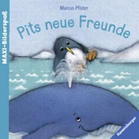 Enlarge image Cover: Pits neue Freunde - Ravensburger