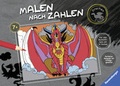 Cover: Malen nach Zahlen ab 7 Jahren: Drachen - Ravensburger